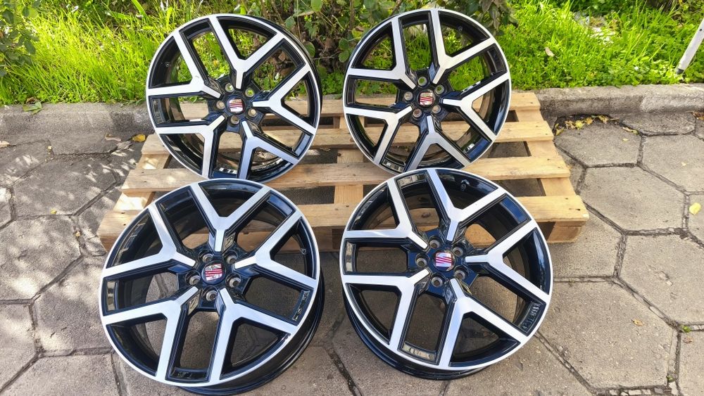 5х100 18 цола Seat Arona