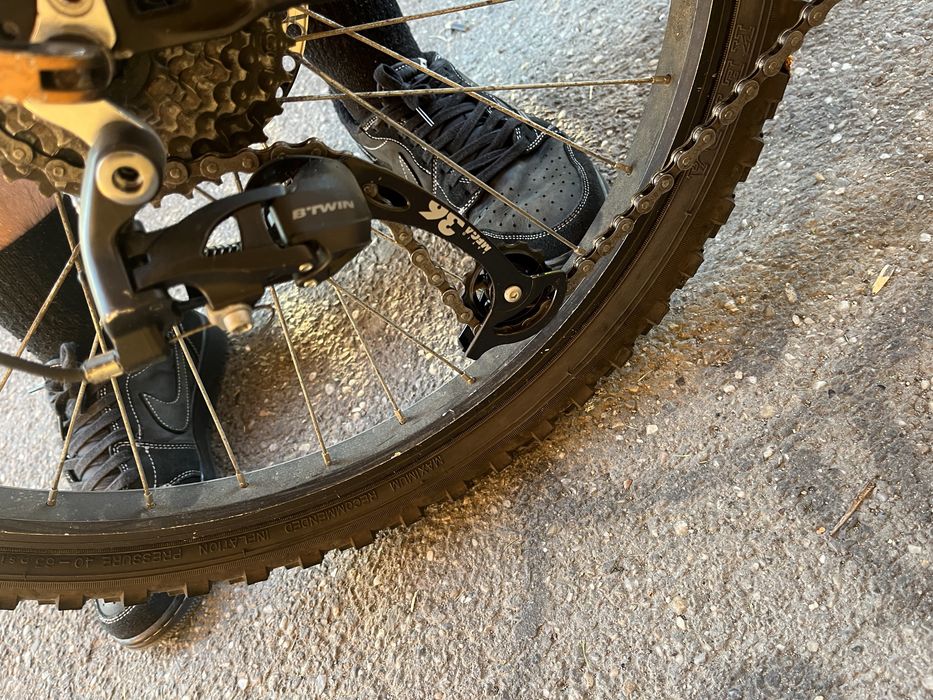 Vand dirt bike GRAB schimb doar cu trotineta electrica xiaomi