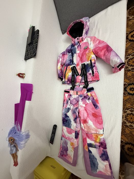 Costum ski fete Lemon 116