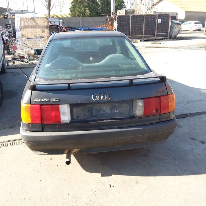 Dezmembrari  Audi 80 (80, 89, B3)  1986  > 1992