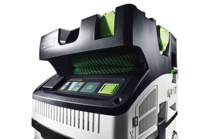 Пылеудаляющий аппарат CLEANTEC CTL MINI I FESTOOL