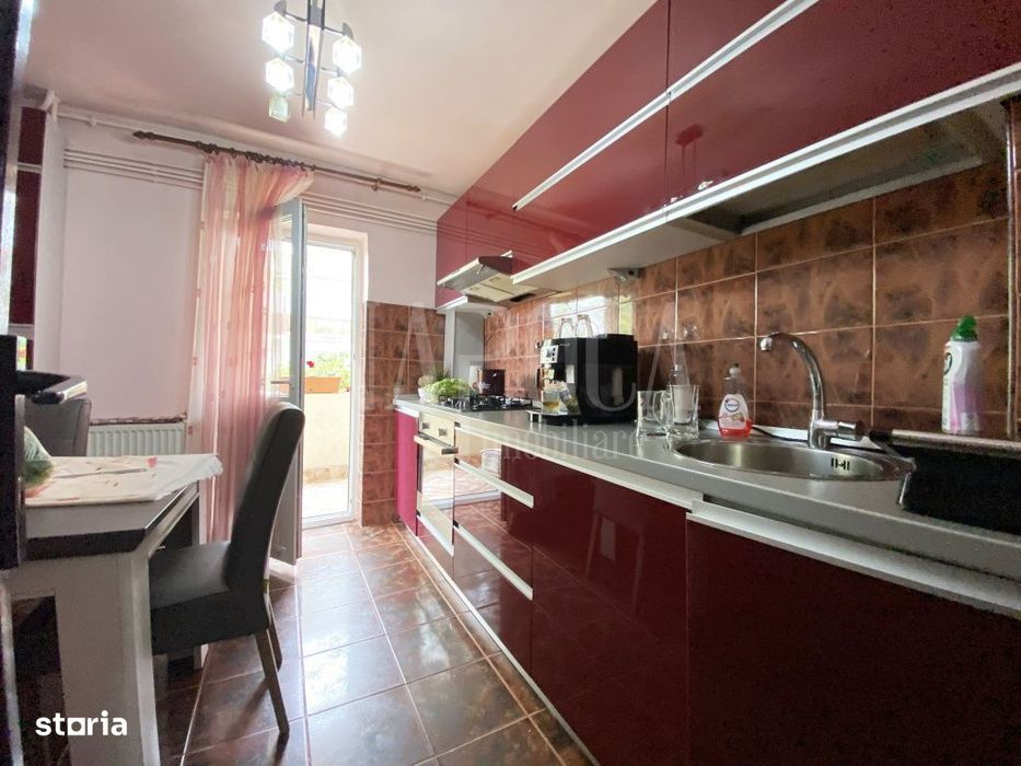 Apartament 4 camere de vanzare in Marasti, Cluj Napoca