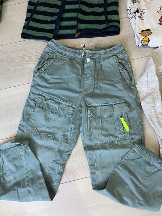 Яке панталон и две блузи Zara hm