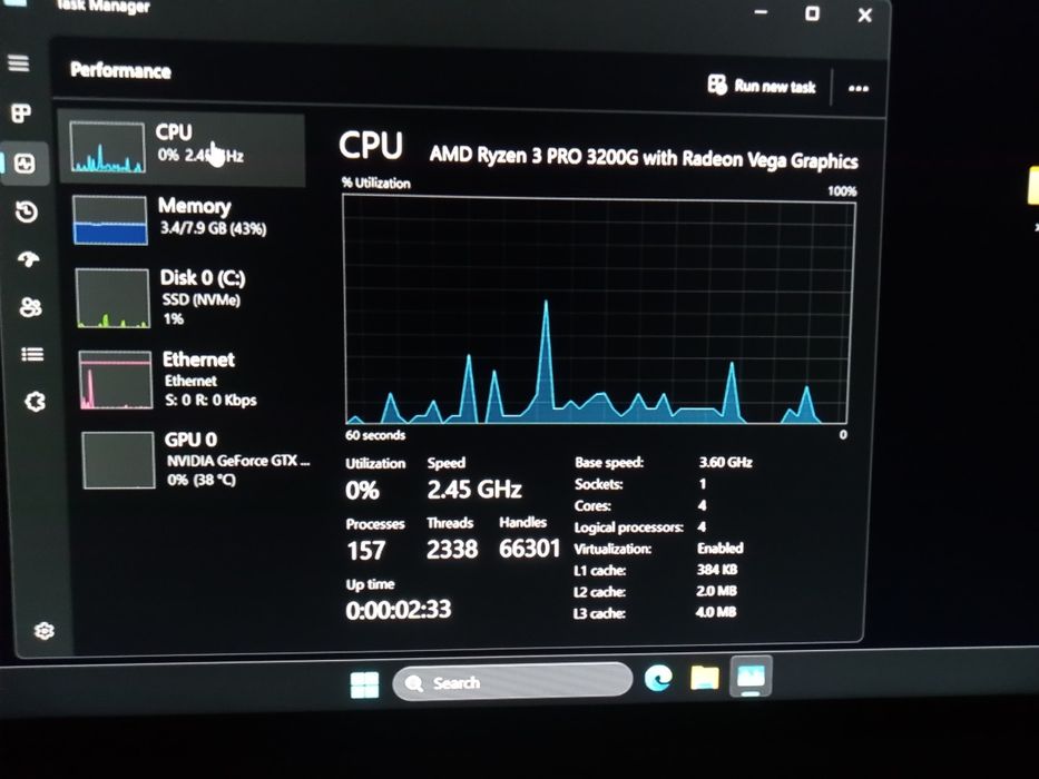 Calculator Lenovo m75s-1