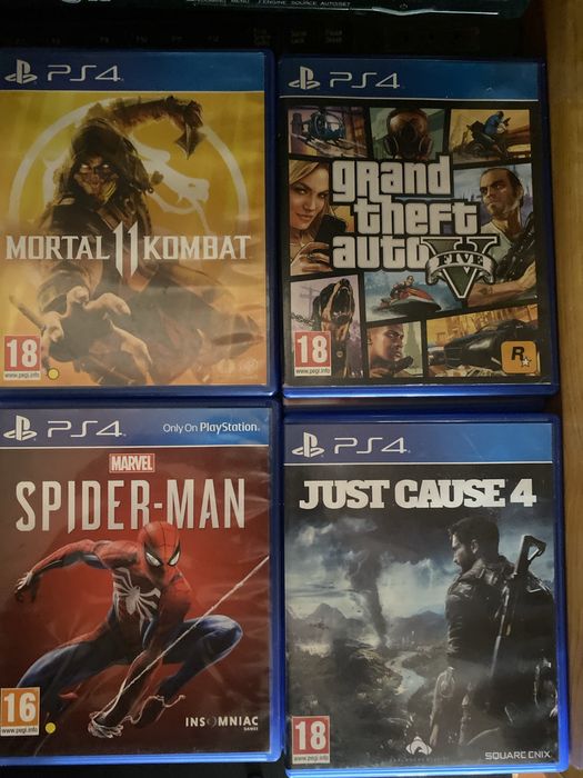 ps4 slim ca nou.