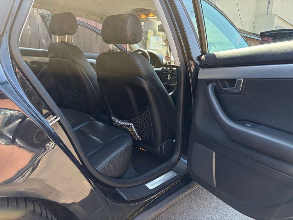 Audi A 4 b7 2.0 TFSI Quattro