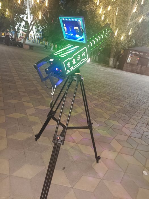 Продаётся игровой аппарат снайпер
Для бизнеса 
в комплекте 
зарядка,пл