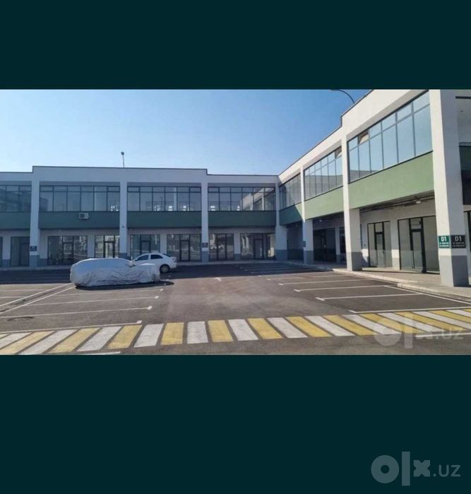 Tashkent Indexda srochna do'kon sotiladi