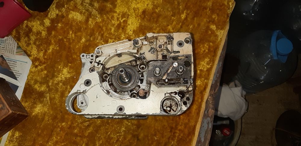 Части за щил /Stihl 026/260 ;024;180 и 038AV