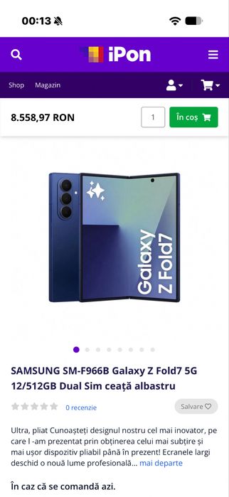 Samsung Z Fold 7