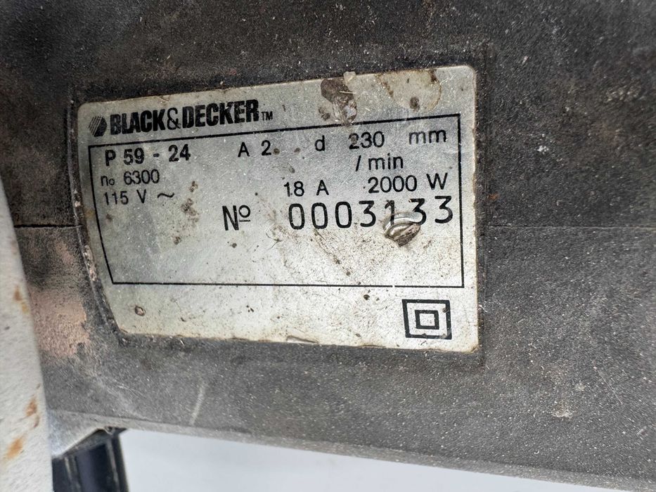 Ъглошлайф - Worx, B/D 1800-2000W / 110V / 230mm