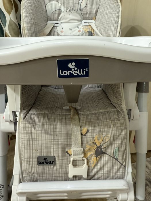 Стульчик для кормления