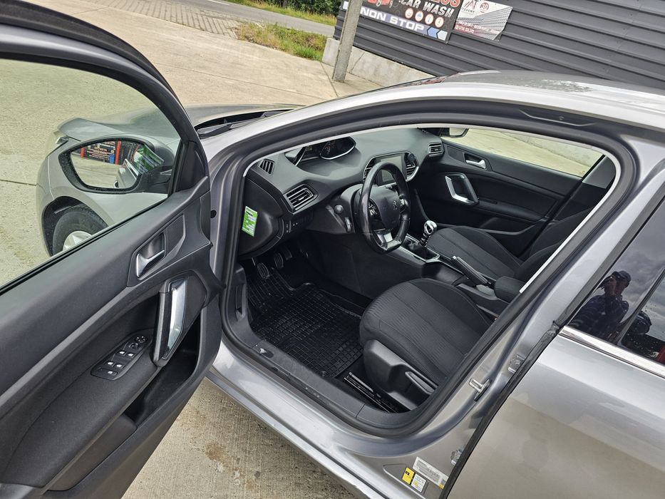 Peugeot 308 1.6 E-hdi 2015 Euro 6.