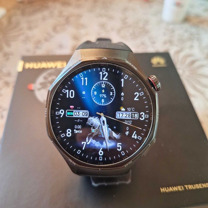 Huawei watch GT 6 Pro
