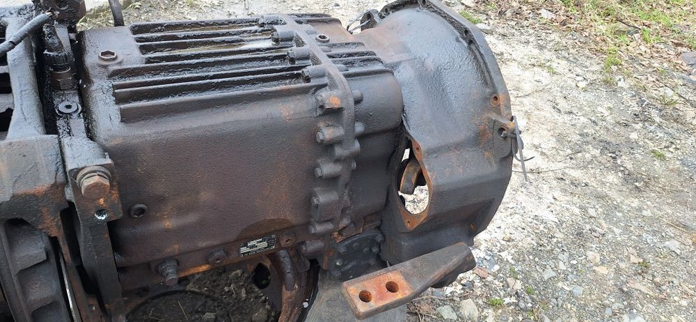 Cutie viteze autocar Mercedes O404  G04/120-6/7,18