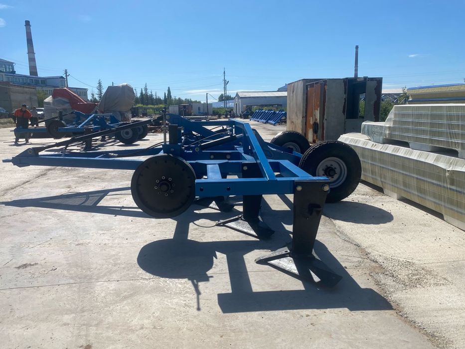 Плоскорез ПГ-5 и 7