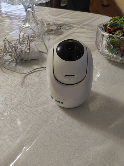 Tiandy камера новая