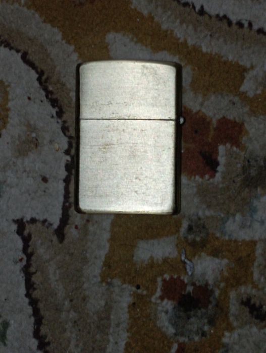 Зажигался- Zipo.