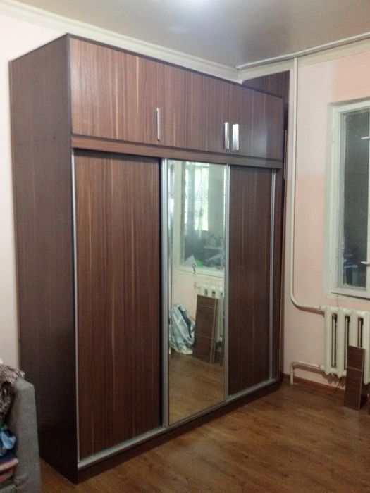 Корпусная мебель на заказ любой сложности для дома и офиса.