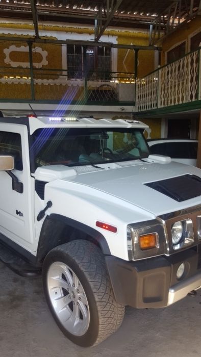 Хаммер тиниг Н2 Н3