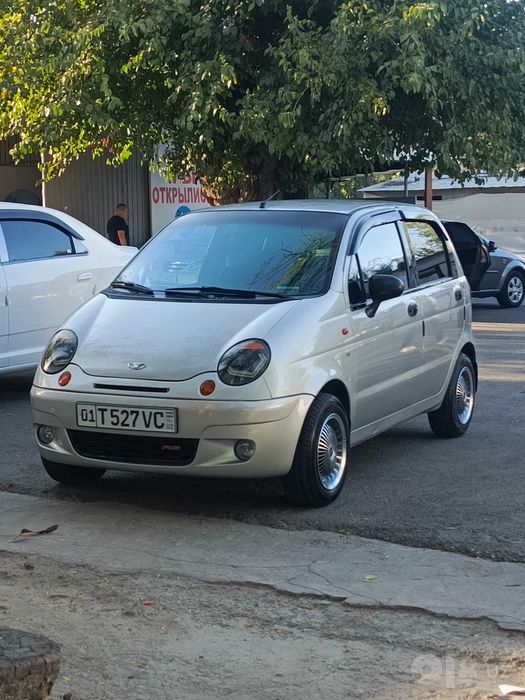 Срочно продается Матиз