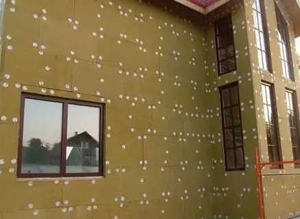 Базальт Базальтовая мин вата плиты Дюбель гвоздь Сэндвич панель панели