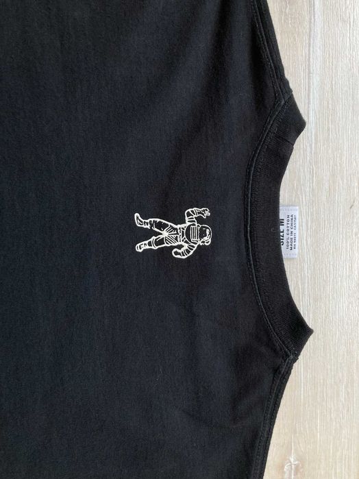 Billionaire Boys Club мъжка черна тениска размер М