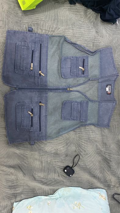 Жилетка для таксиста