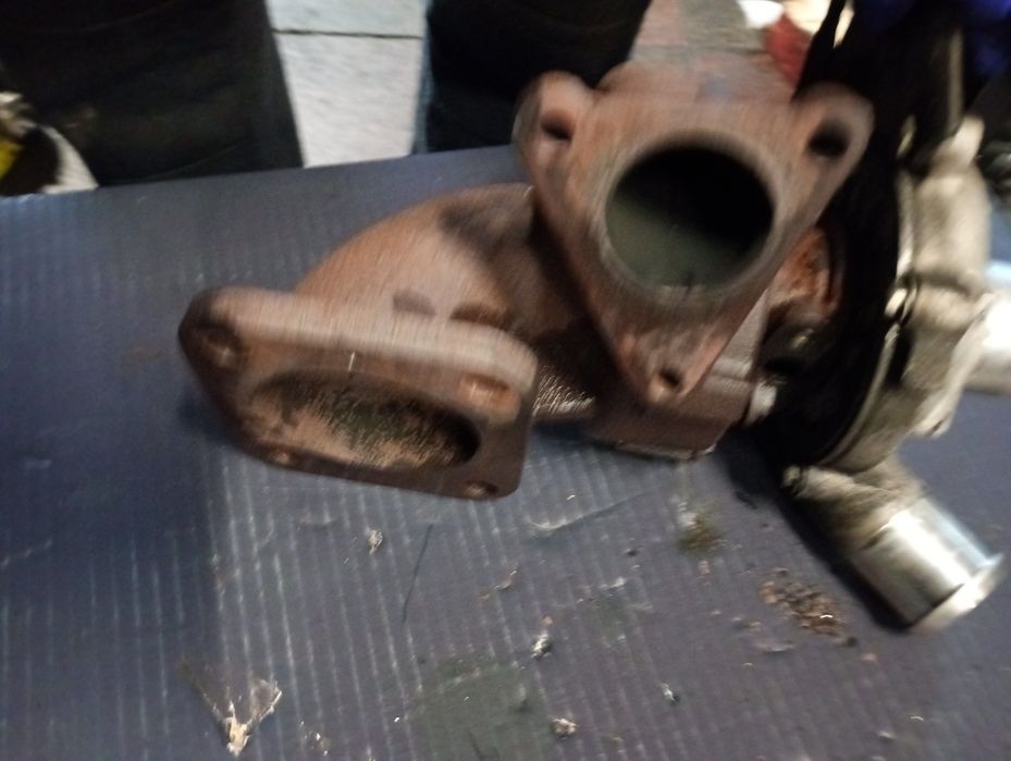 Turbina turbosuflanta turbo ford transit 2.2tdci euro4 cod 8c1q6k682bb