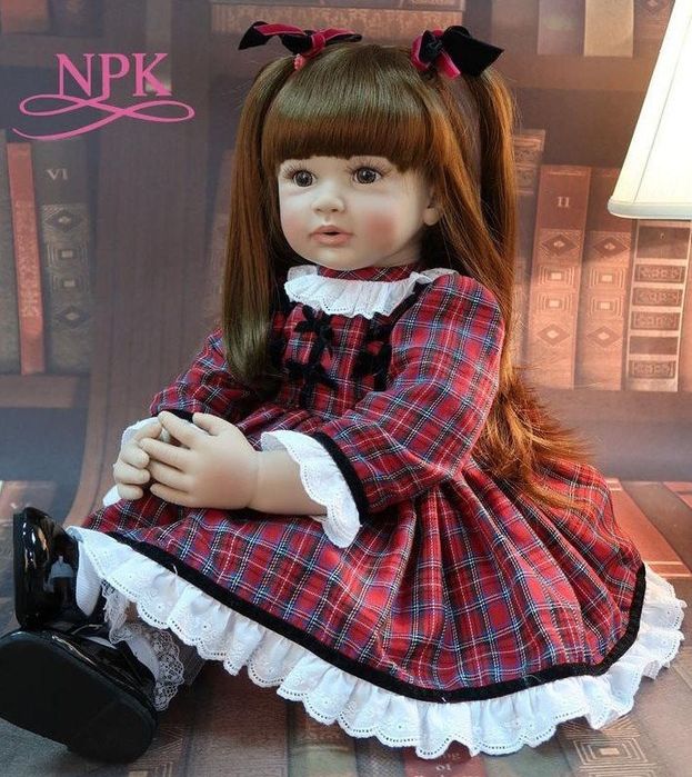 Куклы реборн – необычный подарок, который покорит сердце!