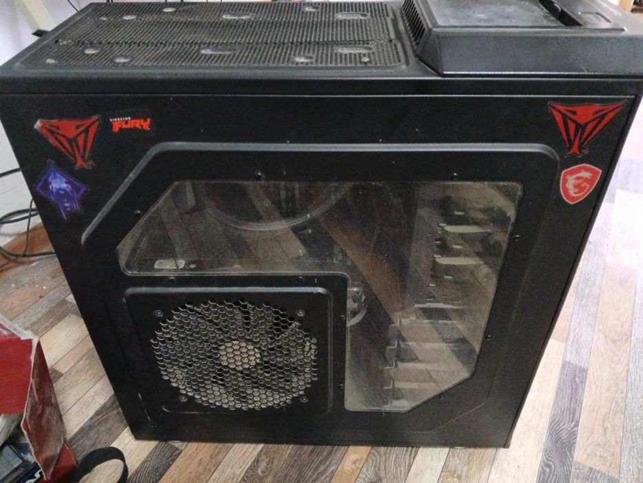 Продам ПК I7 8700k GTX1060 6GB