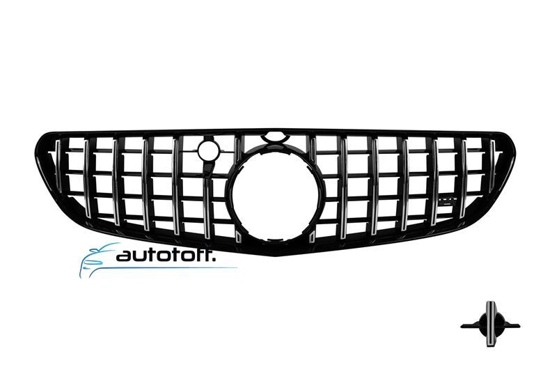 Grila Mercedes S-Coupe C217 A217 Non-Facelift compatibila cu C217 S63/S65 (14-17) GT Design