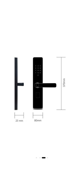 Incuietoare de Usa Inteligenta Smart Model EWK05