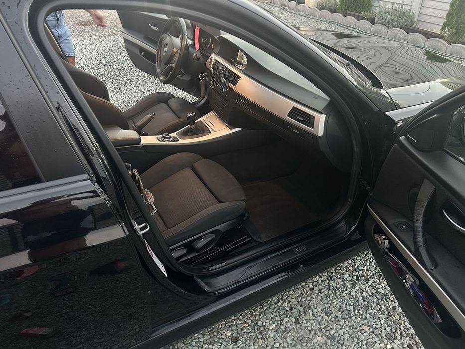 Bmw 320 e90 2010