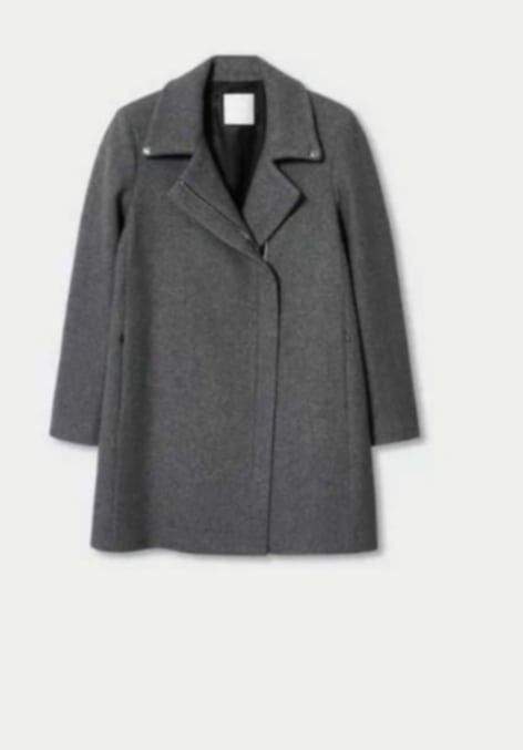 Чисто ново дамско палто оригинално на марка манго