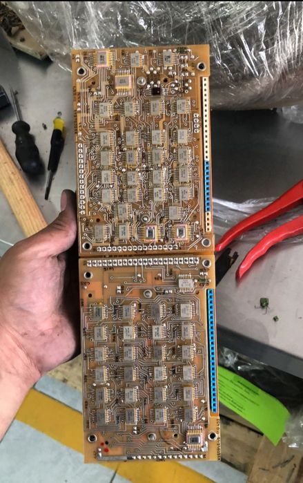 Приём Радиодетали