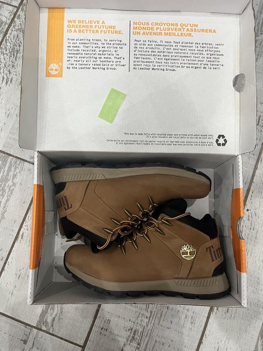 Ботинки Timberland