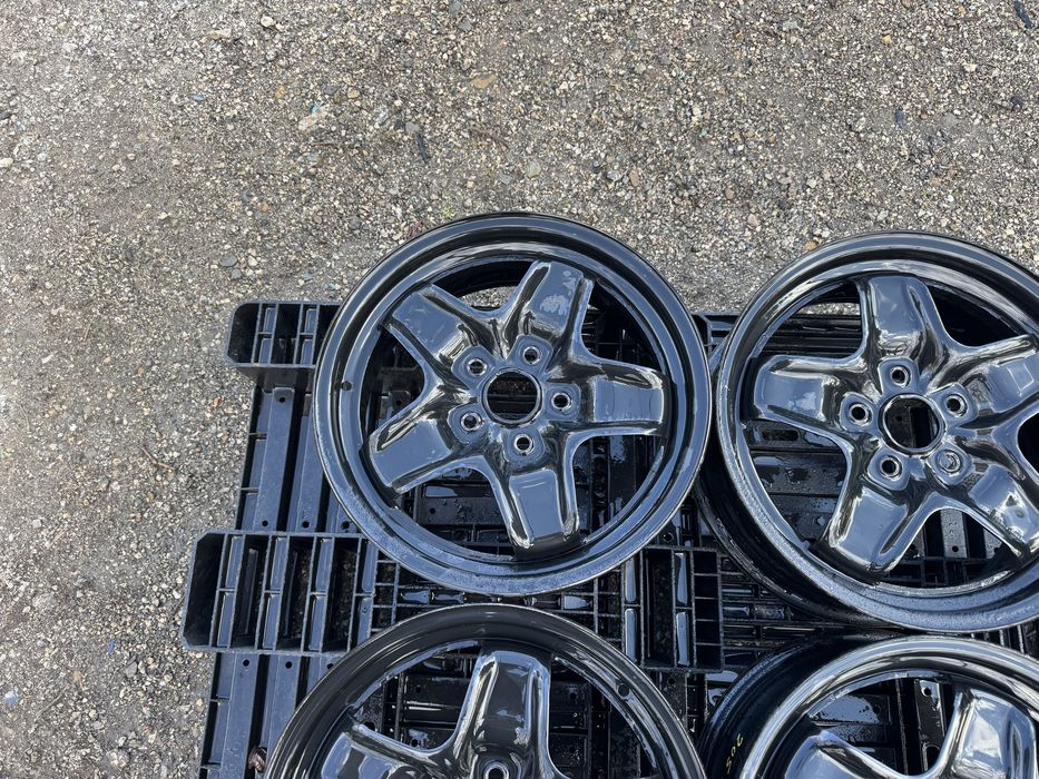 4бр.Оригинални СТРУКТУРНИ джанти 16цола ET50 5x112-Vw,Audi,Seat,Skoda