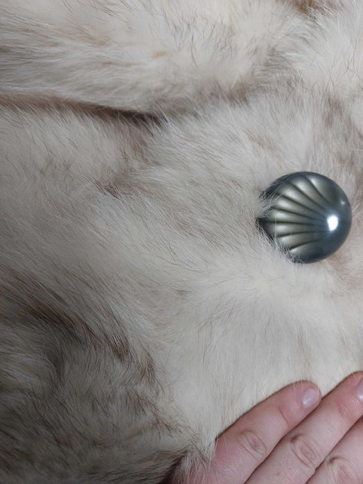 Haină de blană italienească