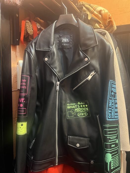 Продам косуху Zara