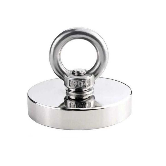 Неодимови магнити с халка (кука) за търсене на предмети