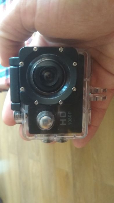 Екшън камера 1080P