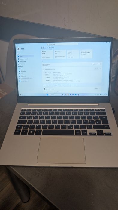 Laptop Samsung Galaxy book Go
