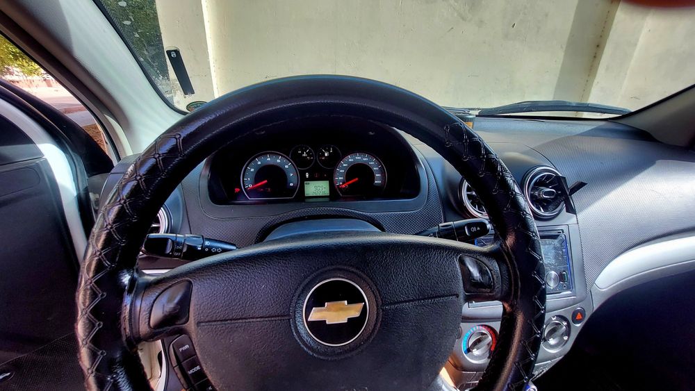 Nexia 3 LT 2017 chevrolet