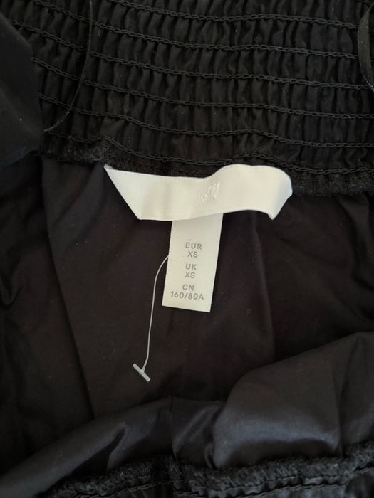 Черна рокля H&M ( XS)