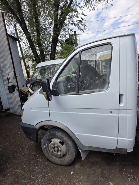 Продам кабину газель