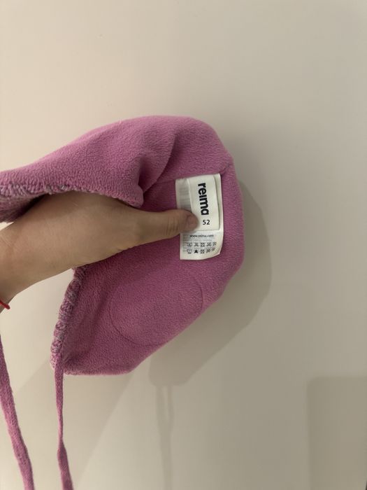 Зимняя шапка reima