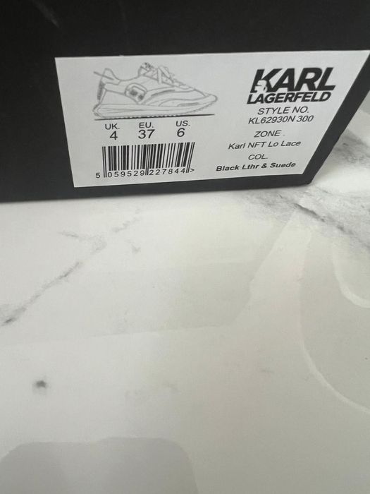 Karl Lagerfeld сникърси,обувки,маратонки