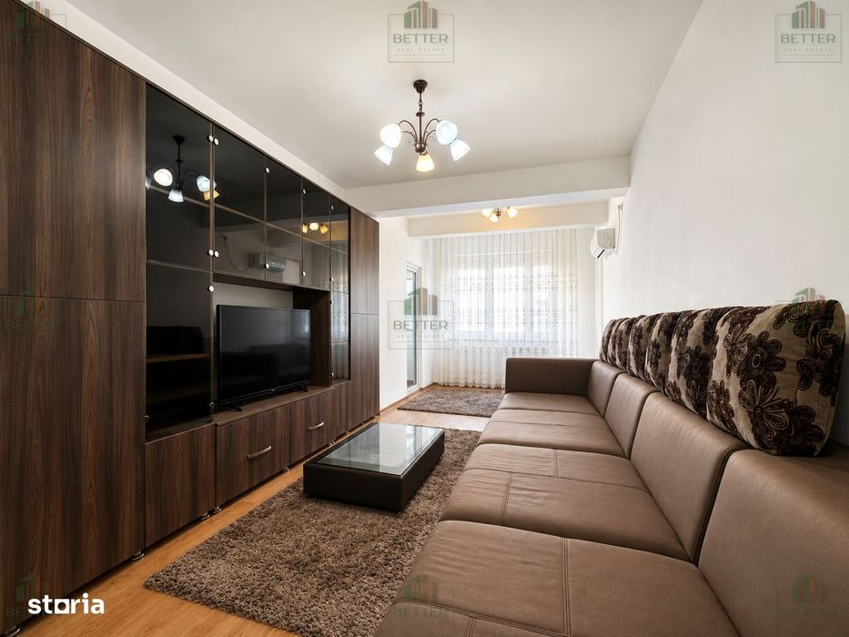 Apartament 2 camere - Mobilat si utilat - Str. Amurgului - Metrou — fotografia 1