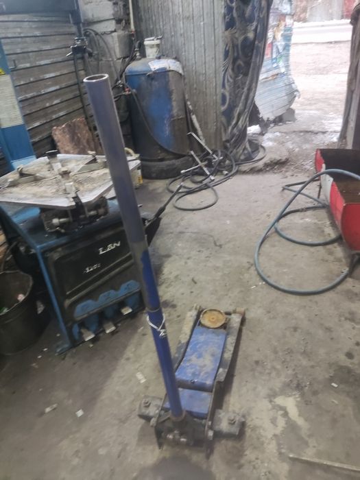 Шиномонтажное оборудование